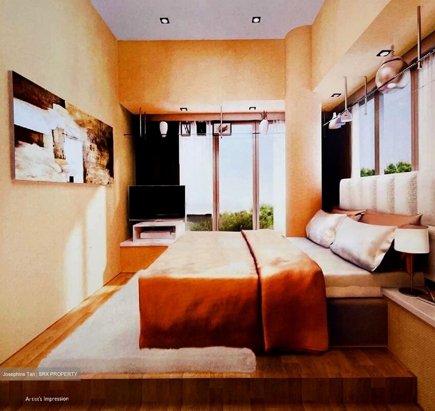 The Red House (D15), Apartment #462117931